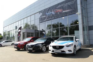Изображение Автосалон Mazda СИМ Ярославль